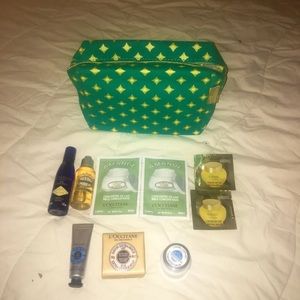 L’occitane gift set